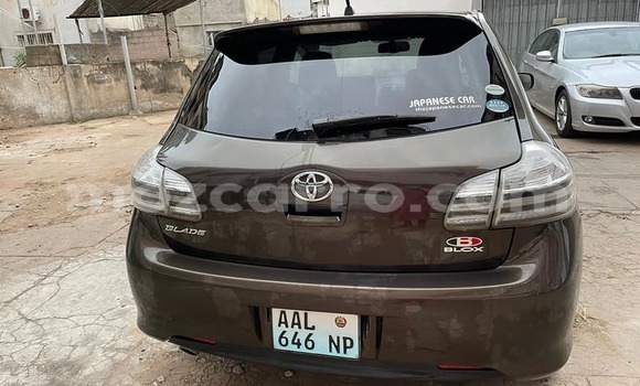 Tenga Tsaru Toyota Blade Bhurawuni Mota in Maputo in Maputo Tenga Tsaru Toyota Blade Bhurawuni Mota in Maputo in Maputo