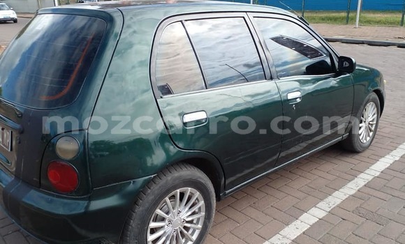 Tenga Tsaru Toyota Starlet Girinhi Mota in Maputo in Maputo
