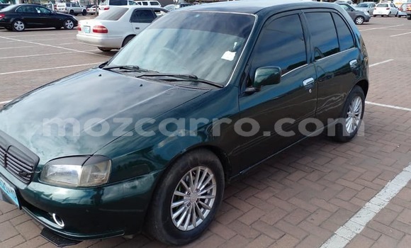 Tenga Tsaru Toyota Starlet Girinhi Mota in Maputo in Maputo Tenga Tsaru Toyota Starlet Girinhi Mota in Maputo in Maputo