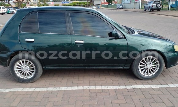 Tenga Tsaru Toyota Starlet Girinhi Mota in Maputo in Maputo Tenga Tsaru Toyota Starlet Girinhi Mota in Maputo in Maputo
