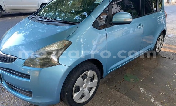 Tenga Tsaru Toyota Ractis Bhuruu Mota in Maputo in Maputo