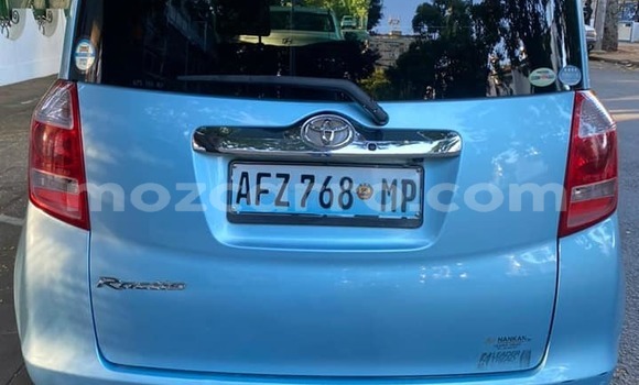 Tenga Tsaru Toyota Ractis Bhuruu Mota in Maputo in Maputo Tenga Tsaru Toyota Ractis Bhuruu Mota in Maputo in Maputo