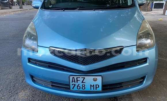 Tenga Tsaru Toyota Ractis Bhuruu Mota in Maputo in Maputo Tenga Tsaru Toyota Ractis Bhuruu Mota in Maputo in Maputo