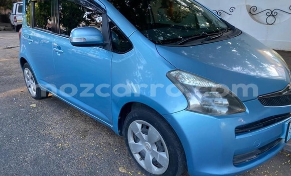 Tenga Tsaru Toyota Ractis Bhuruu Mota in Maputo in Maputo Tenga Tsaru Toyota Ractis Bhuruu Mota in Maputo in Maputo