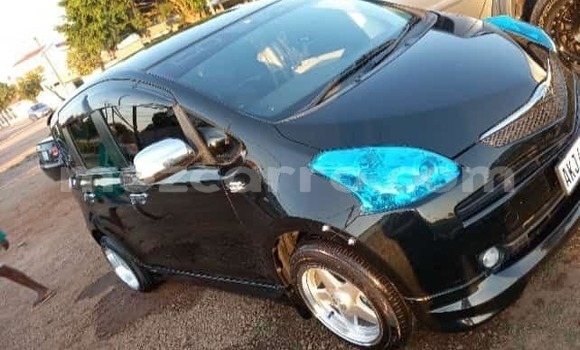 Buy Used Toyota Ractis Black Car in Maputo in Maputo