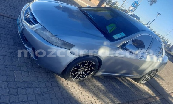 Buy Used Honda Accord Silver Car in Maputo in Maputo