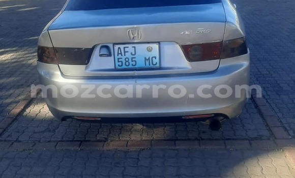 Comprar Usado Honda Accord Prata Carro em Maputo em Maputo Comprar Usado Honda Accord Prata Carro em Maputo em Maputo
