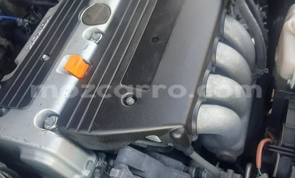 Comprar Usado Honda Accord Prata Carro em Maputo em Maputo Comprar Usado Honda Accord Prata Carro em Maputo em Maputo