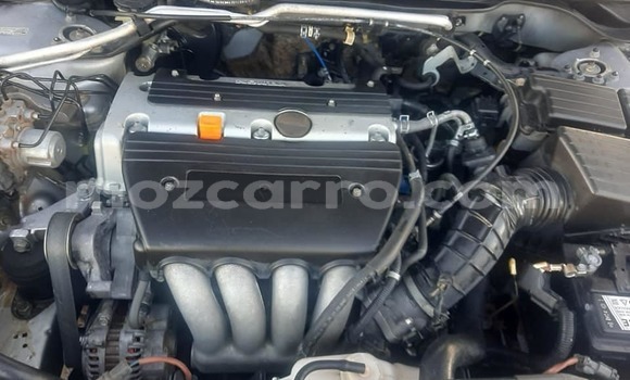 Comprar Usado Honda Accord Prata Carro em Maputo em Maputo Comprar Usado Honda Accord Prata Carro em Maputo em Maputo