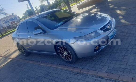 Comprar Usado Honda Accord Prata Carro em Maputo em Maputo Comprar Usado Honda Accord Prata Carro em Maputo em Maputo