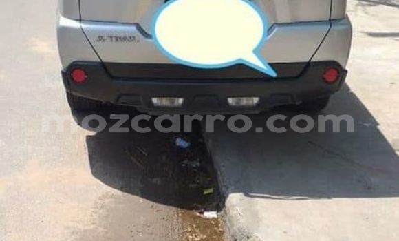 Tenga Tsaru Nissan X-Trail Sirivha Mota in Maputo in Maputo Tenga Tsaru Nissan X-Trail Sirivha Mota in Maputo in Maputo