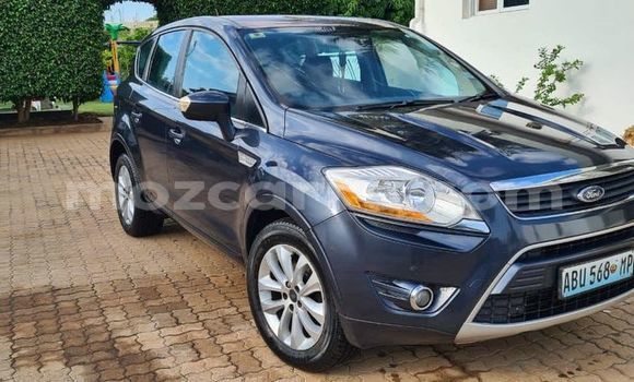 Nunua Ilio tumika Ford Kuga Bluu Gari ndani ya Maputo nchini Maputo