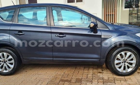 Tenga Tsaru Ford Kuga Bhuruu Mota in Maputo in Maputo Tenga Tsaru Ford Kuga Bhuruu Mota in Maputo in Maputo