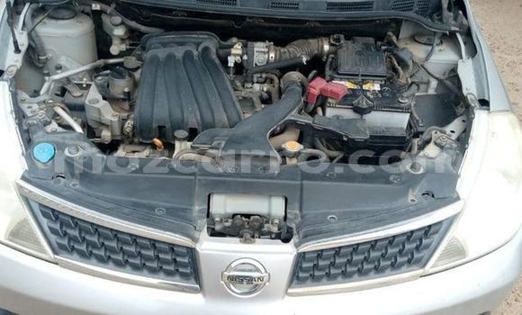 Tenga Tsaru Nissan Tiida Sirivha Mota in Maputo in Maputo Tenga Tsaru Nissan Tiida Sirivha Mota in Maputo in Maputo