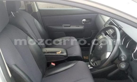 Tenga Tsaru Nissan Tiida Sirivha Mota in Maputo in Maputo Tenga Tsaru Nissan Tiida Sirivha Mota in Maputo in Maputo