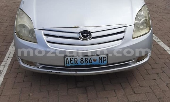 Nunua Ilio tumika Toyota Spacio Fedha Gari ndani ya Maputo nchini Maputo