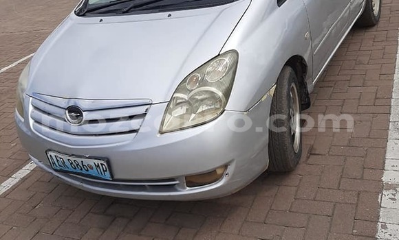 Comprar Usado Toyota Spacio Prata Carro em Maputo em Maputo Comprar Usado Toyota Spacio Prata Carro em Maputo em Maputo