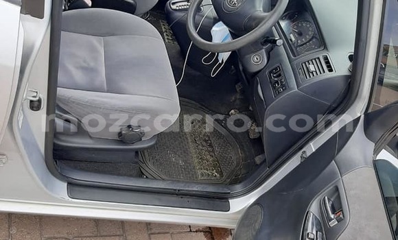 Comprar Usado Toyota Spacio Prata Carro em Maputo em Maputo Comprar Usado Toyota Spacio Prata Carro em Maputo em Maputo
