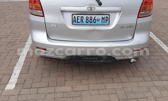 Comprar Usado Toyota Spacio Prata Carro em Maputo em Maputo Comprar Usado Toyota Spacio Prata Carro em Maputo em Maputo