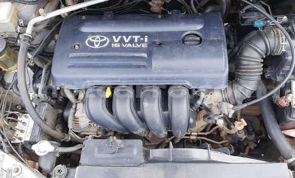 Comprar Usado Toyota Spacio Prata Carro em Maputo em Maputo Comprar Usado Toyota Spacio Prata Carro em Maputo em Maputo