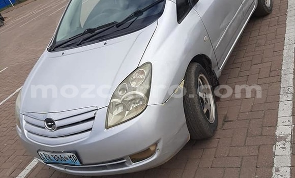 Comprar Usado Toyota Spacio Prata Carro em Maputo em Maputo Comprar Usado Toyota Spacio Prata Carro em Maputo em Maputo