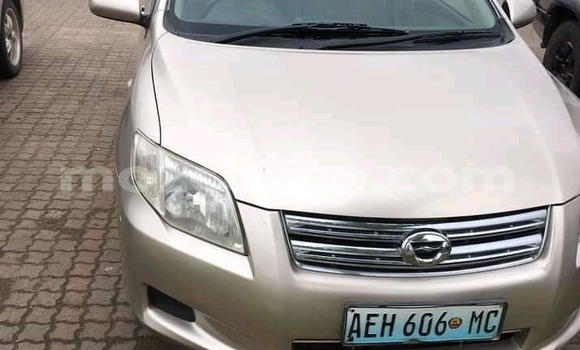 Tenga Tsaru Toyota Axio Bhurawuni Mota in Maputo in Maputo Tenga Tsaru Toyota Axio Bhurawuni Mota in Maputo in Maputo