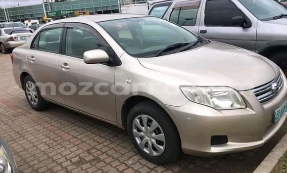 Tenga Tsaru Toyota Axio Bhurawuni Mota in Maputo in Maputo Tenga Tsaru Toyota Axio Bhurawuni Mota in Maputo in Maputo
