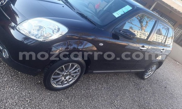 Nunua Ilio tumika Mazda Verisa Nyeusi Gari ndani ya Maputo nchini Maputo