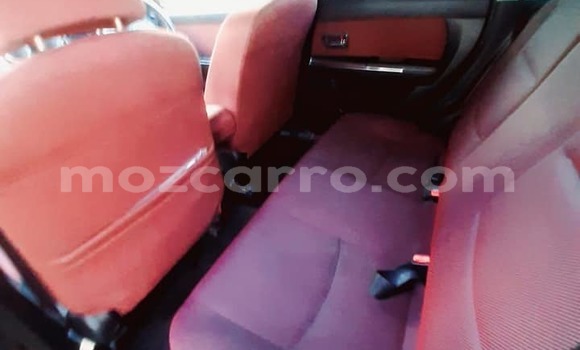 Comprar Usado Mazda Verisa Preto Carro em Maputo em Maputo Comprar Usado Mazda Verisa Preto Carro em Maputo em Maputo