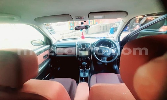 Comprar Usado Mazda Verisa Preto Carro em Maputo em Maputo Comprar Usado Mazda Verisa Preto Carro em Maputo em Maputo