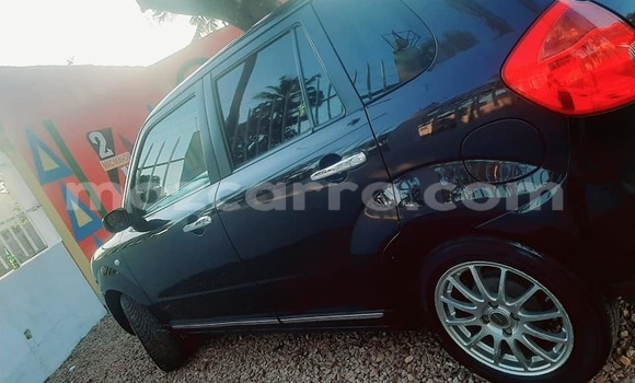 Comprar Usado Mazda Verisa Preto Carro em Maputo em Maputo Comprar Usado Mazda Verisa Preto Carro em Maputo em Maputo