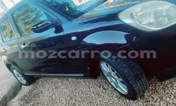 Comprar Usado Mazda Verisa Preto Carro em Maputo em Maputo Comprar Usado Mazda Verisa Preto Carro em Maputo em Maputo