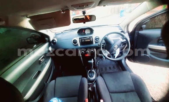 Comprar Usado Mazda Verisa Preto Carro em Maputo em Maputo Comprar Usado Mazda Verisa Preto Carro em Maputo em Maputo