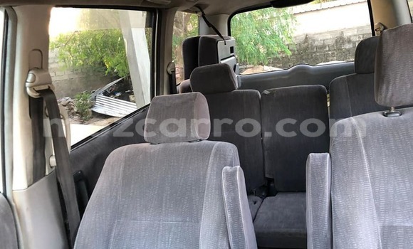 Tenga Tsaru Toyota Noah Sirivha Mota in Maputo in Maputo Tenga Tsaru Toyota Noah Sirivha Mota in Maputo in Maputo