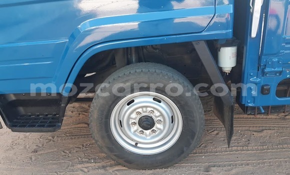 Tenga Tsaru Toyota Town Ace Bhuruu Mota in Maputo in Maputo Tenga Tsaru Toyota Town Ace Bhuruu Mota in Maputo in Maputo