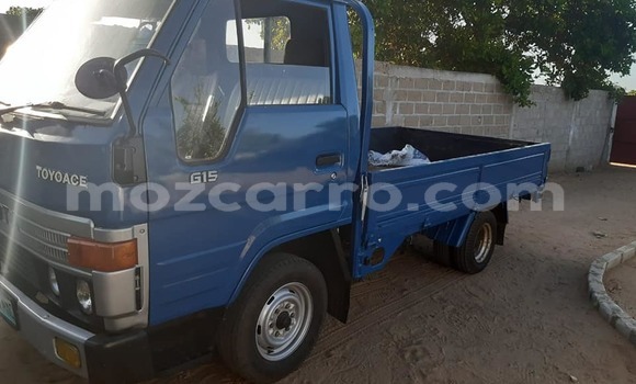 Tenga Tsaru Toyota Town Ace Bhuruu Mota in Maputo in Maputo Tenga Tsaru Toyota Town Ace Bhuruu Mota in Maputo in Maputo