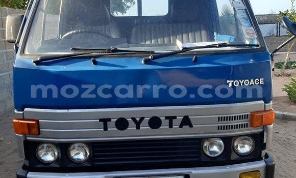 Tenga Tsaru Toyota Town Ace Bhuruu Mota in Maputo in Maputo Tenga Tsaru Toyota Town Ace Bhuruu Mota in Maputo in Maputo