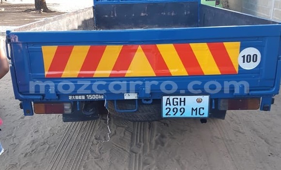 Tenga Tsaru Toyota Town Ace Bhuruu Mota in Maputo in Maputo Tenga Tsaru Toyota Town Ace Bhuruu Mota in Maputo in Maputo