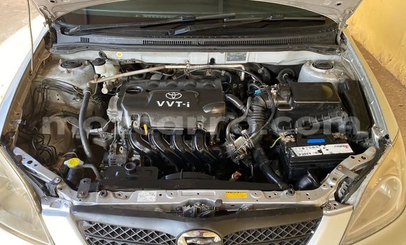 Comprar Usado Toyota Runx Prata Carro em Maputo em Maputo Comprar Usado Toyota Runx Prata Carro em Maputo em Maputo