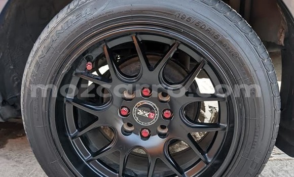 Comprar Usado Mazda Verisa Preto Carro em Maputo em Maputo Comprar Usado Mazda Verisa Preto Carro em Maputo em Maputo