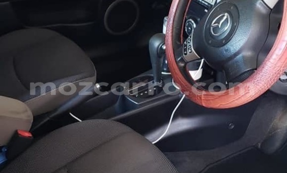 Comprar Usado Mazda Verisa Preto Carro em Maputo em Maputo Comprar Usado Mazda Verisa Preto Carro em Maputo em Maputo