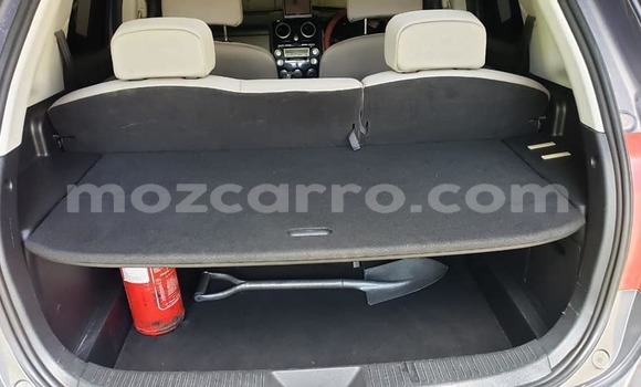 Comprar Usado Mazda Verisa Preto Carro em Maputo em Maputo Comprar Usado Mazda Verisa Preto Carro em Maputo em Maputo
