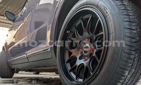 Comprar Usado Mazda Verisa Preto Carro em Maputo em Maputo Comprar Usado Mazda Verisa Preto Carro em Maputo em Maputo