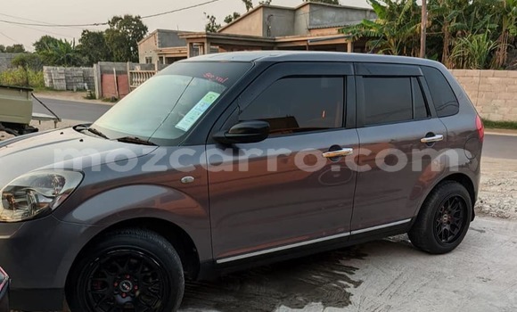 Comprar Usado Mazda Verisa Preto Carro em Maputo em Maputo Comprar Usado Mazda Verisa Preto Carro em Maputo em Maputo