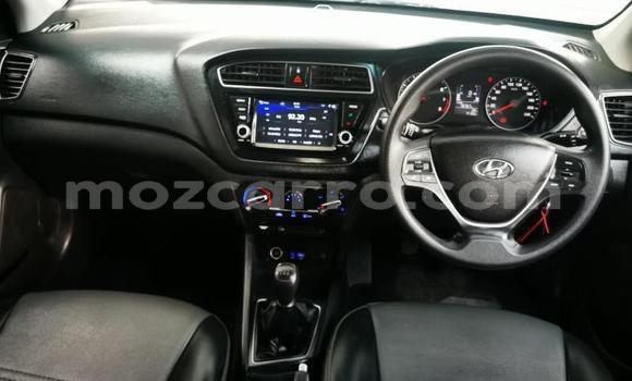 Buy Used Hyundai i20 Silver Car in Maputo in Maputo Buy Used Hyundai i20 Silver Car in Maputo in Maputo