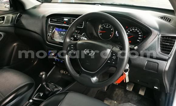 Buy Used Hyundai i20 Silver Car in Maputo in Maputo Buy Used Hyundai i20 Silver Car in Maputo in Maputo