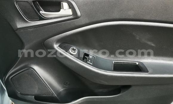 Buy Used Hyundai i20 Silver Car in Maputo in Maputo Buy Used Hyundai i20 Silver Car in Maputo in Maputo