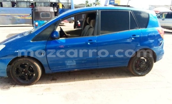 Tenga Tsaru Toyota Spacio Bhuruu Mota in Ancuabe in Cabo Delgado