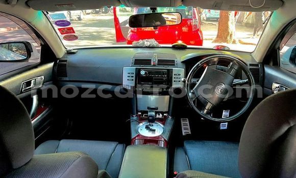 Buy Used Toyota Mark X White Car in Maputo in Maputo Buy Used Toyota Mark X White Car in Maputo in Maputo