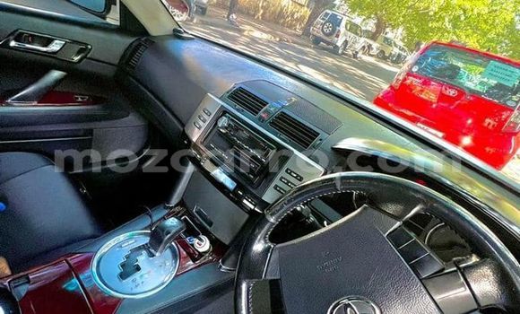 Buy Used Toyota Mark X White Car in Maputo in Maputo Buy Used Toyota Mark X White Car in Maputo in Maputo